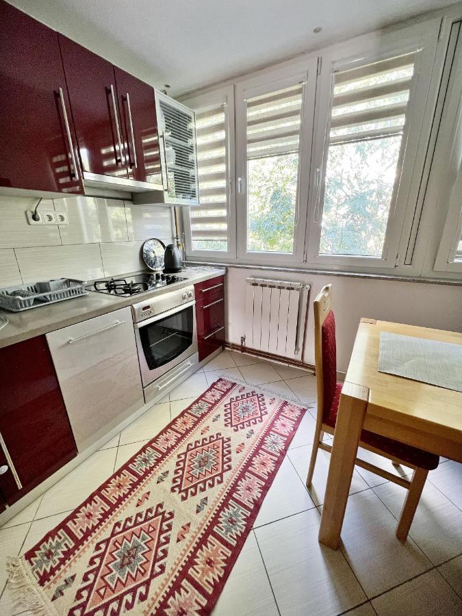 Hello Sa Apartment Сараево Экстерьер фото